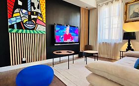 Appartement Cosy Centre Ajaccio