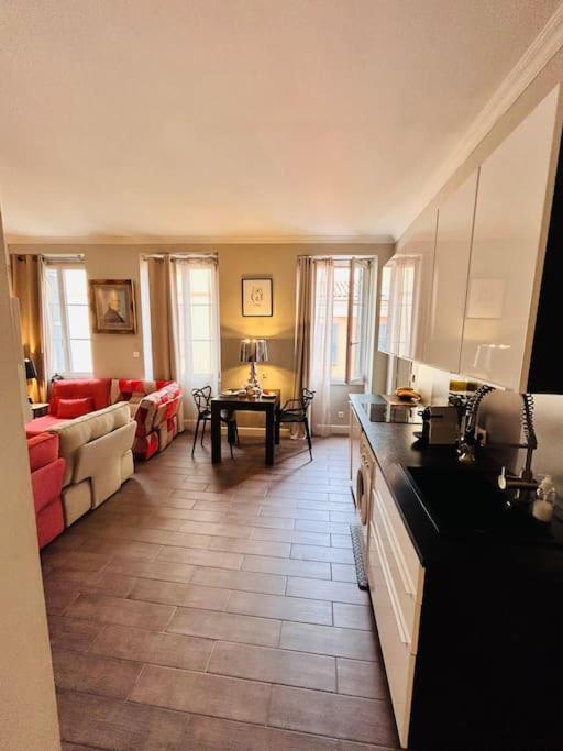 Appartement Cosy Centre Ajaccio Ajaccio  Extérieur photo